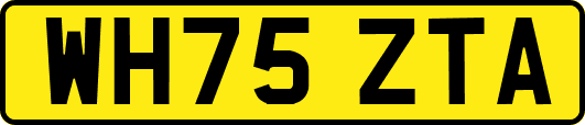 WH75ZTA