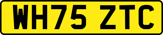 WH75ZTC