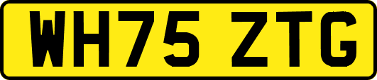 WH75ZTG