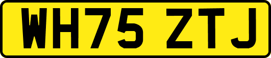 WH75ZTJ