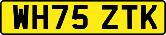 WH75ZTK