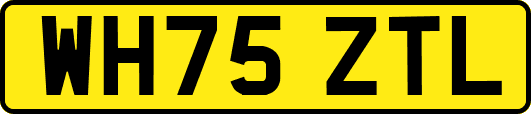 WH75ZTL