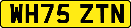 WH75ZTN