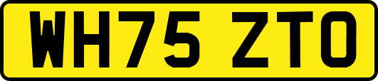 WH75ZTO