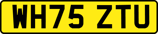 WH75ZTU