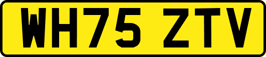 WH75ZTV