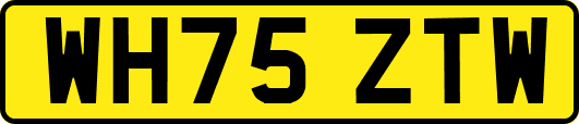 WH75ZTW