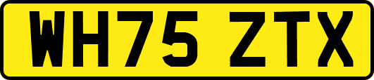 WH75ZTX