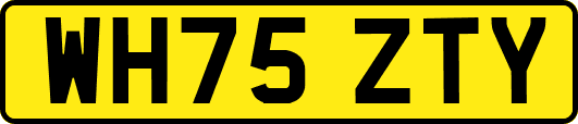 WH75ZTY