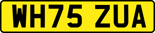 WH75ZUA