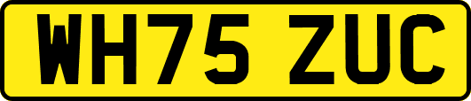 WH75ZUC