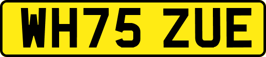 WH75ZUE