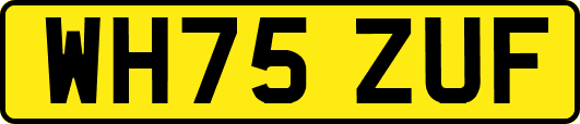 WH75ZUF