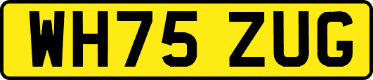WH75ZUG