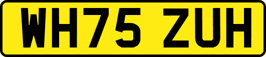 WH75ZUH