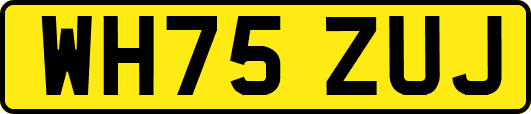 WH75ZUJ
