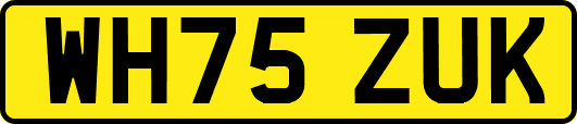 WH75ZUK
