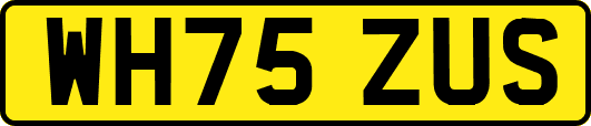 WH75ZUS