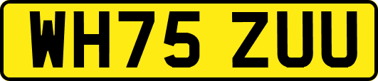 WH75ZUU