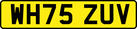 WH75ZUV