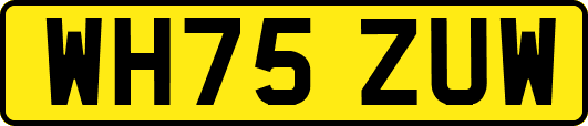 WH75ZUW