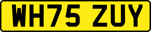 WH75ZUY