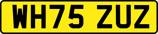 WH75ZUZ