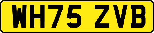 WH75ZVB