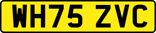WH75ZVC