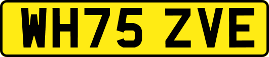 WH75ZVE