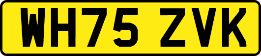 WH75ZVK