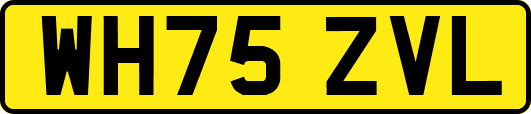 WH75ZVL
