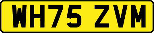WH75ZVM