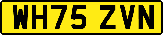 WH75ZVN