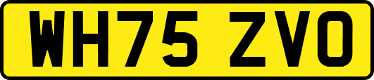 WH75ZVO
