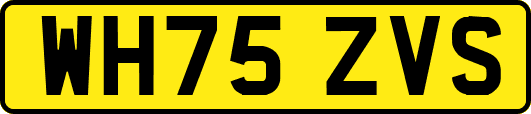 WH75ZVS
