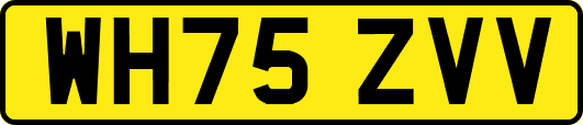WH75ZVV