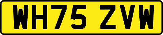 WH75ZVW