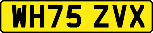 WH75ZVX