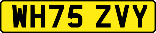WH75ZVY
