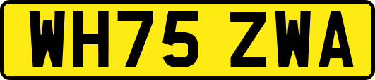 WH75ZWA