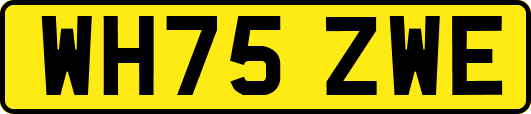 WH75ZWE