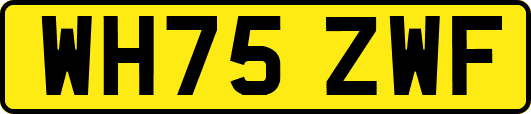 WH75ZWF