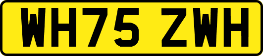 WH75ZWH