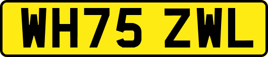 WH75ZWL