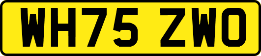 WH75ZWO
