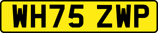 WH75ZWP