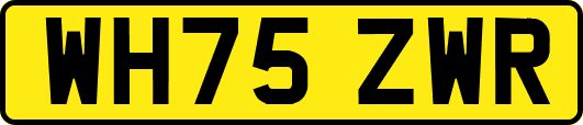 WH75ZWR