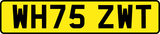 WH75ZWT