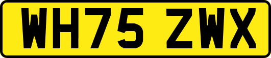 WH75ZWX
